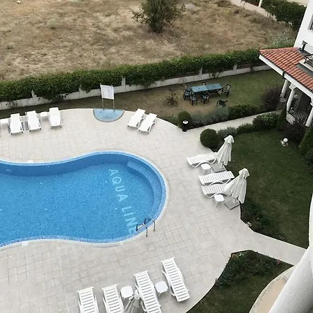 Chateau Del Mar Слънчев бряг